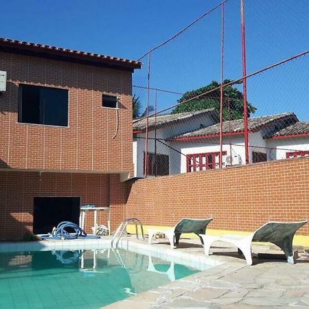 Pousada Da Casa Amarela Porto Seguro Exterior foto